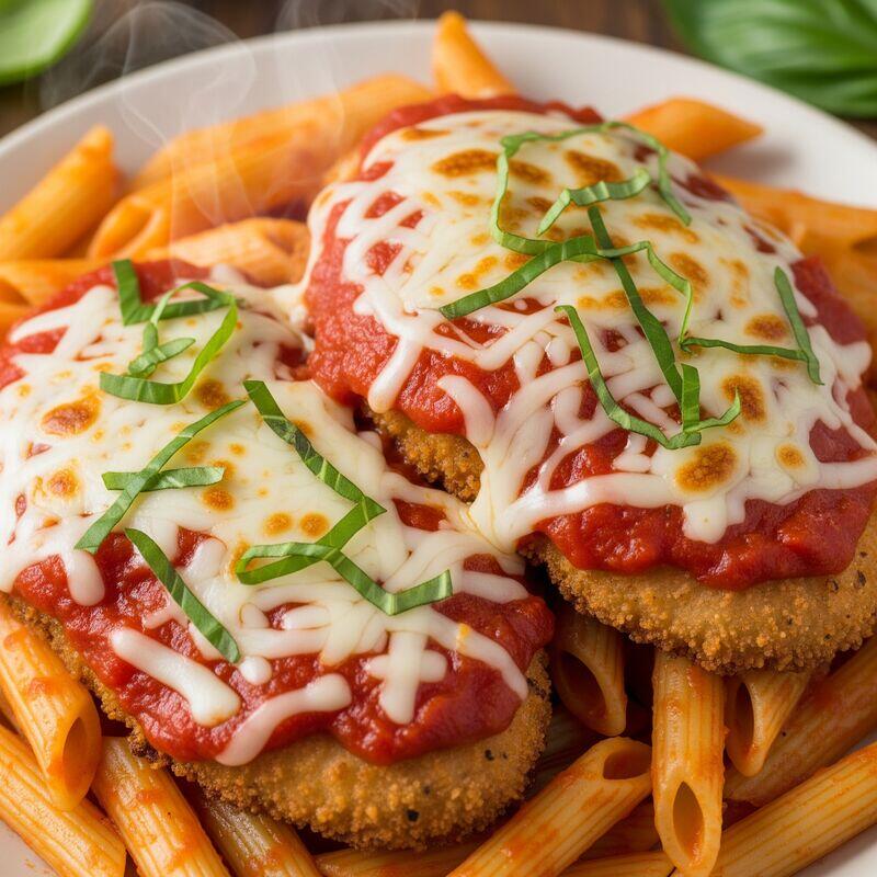 Ckn Parmigiana