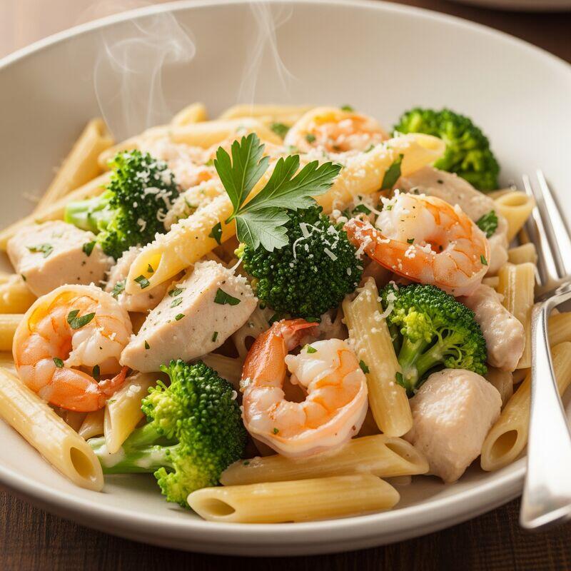Broccoli Alfredo